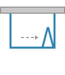 Folding door