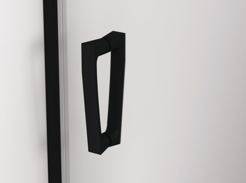 Ergonomiczny i elegancki design uchwytów