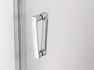 Ergonomický a elegantní design madla (pohled zevnitř)
