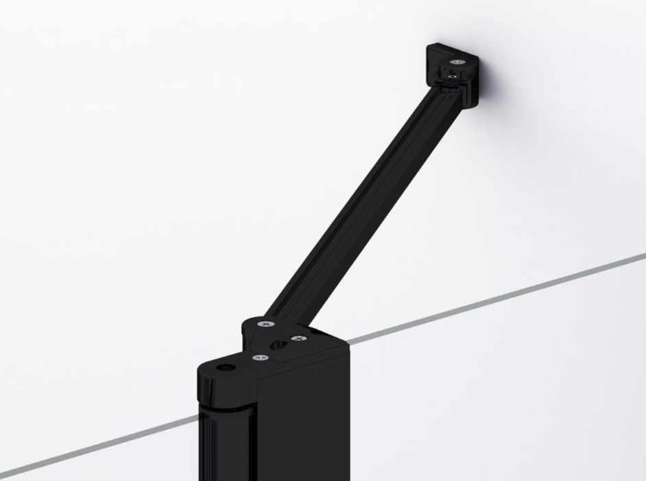 Le renfort d'angle intégré