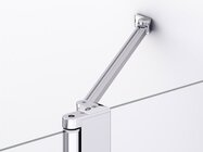 Le renfort d'angle intégré