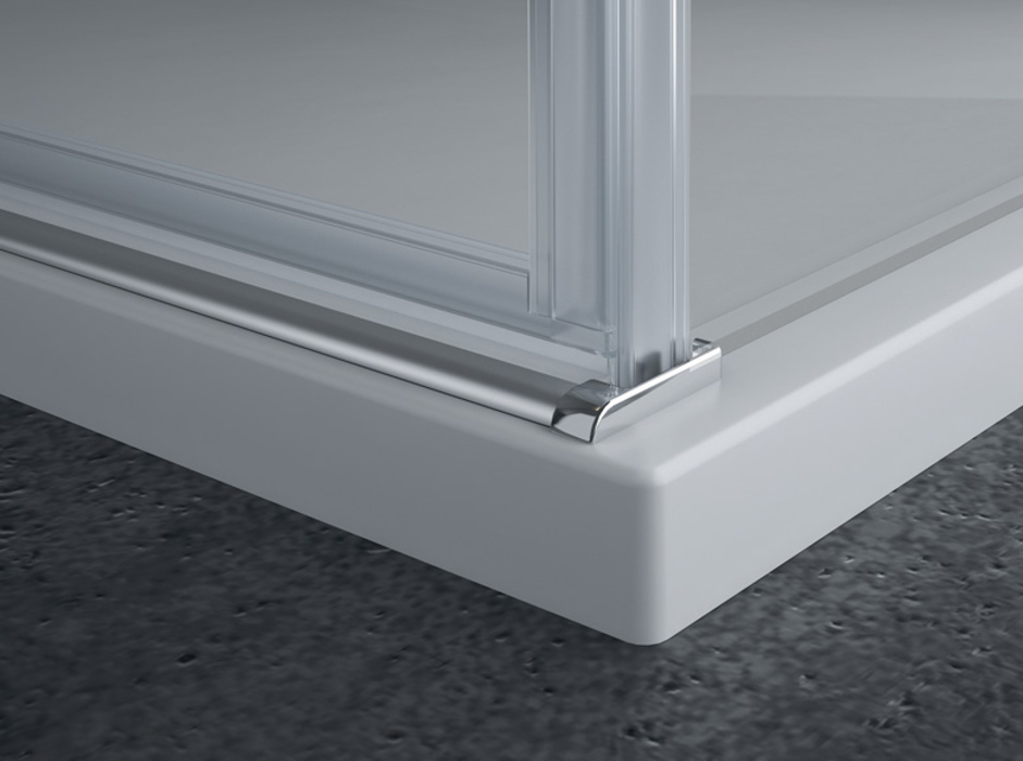 Watertight sill