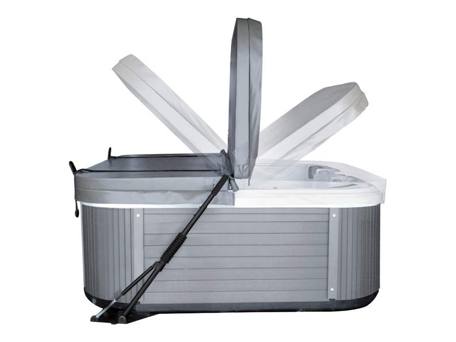 Lid lifting mechanism