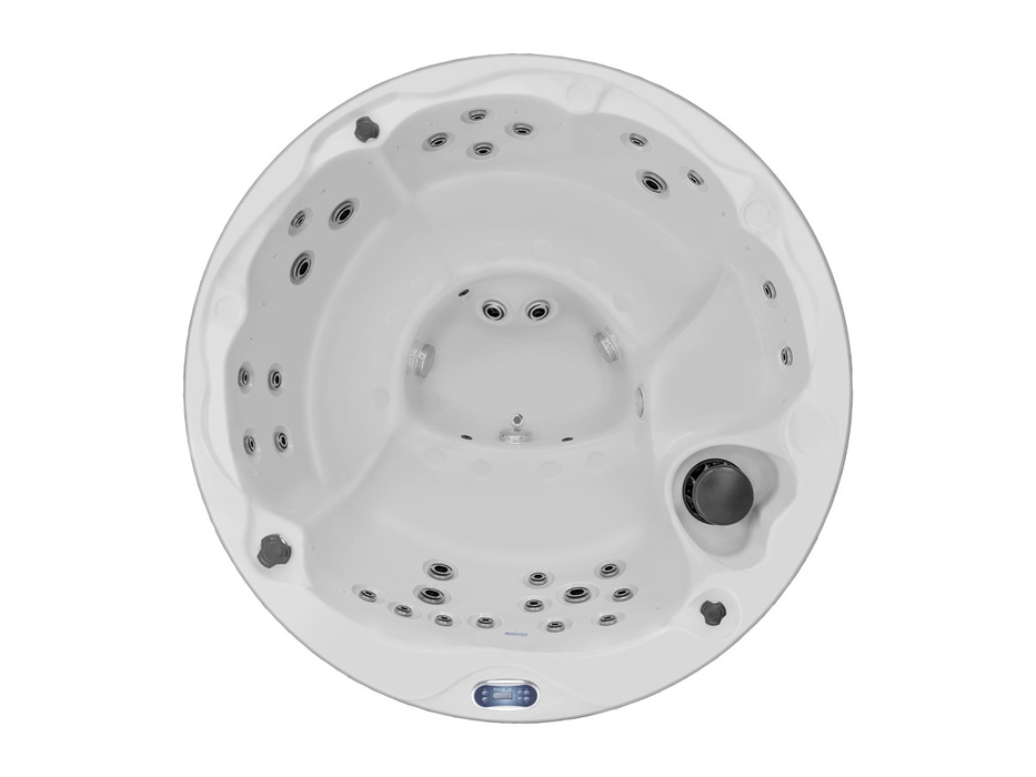 Whirlpool jets