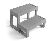External stairs