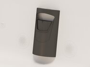 Skimmer with cartridge filter