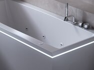 Körbefutó LED világítás