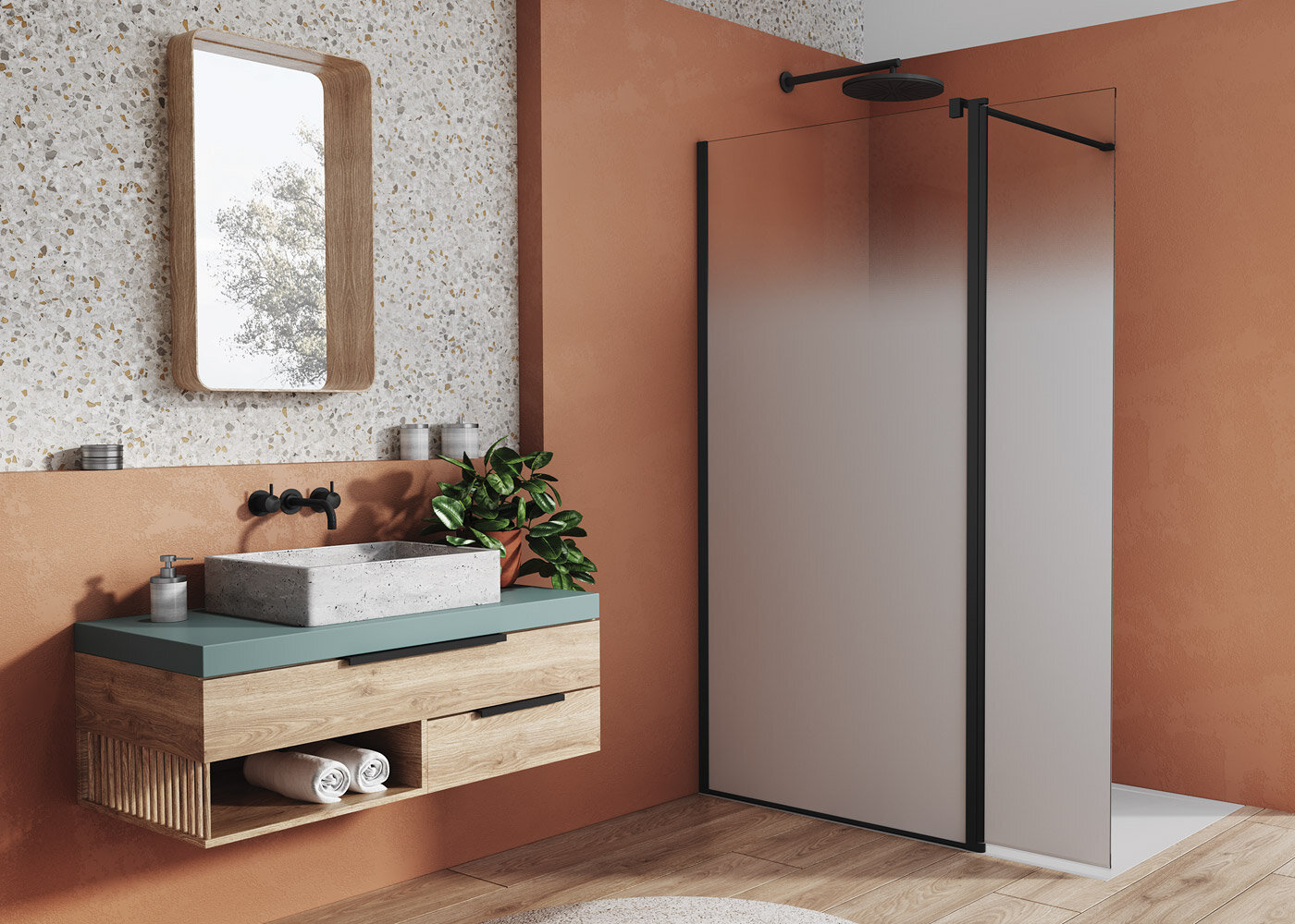 Ronal EASY STR4P+BTE3