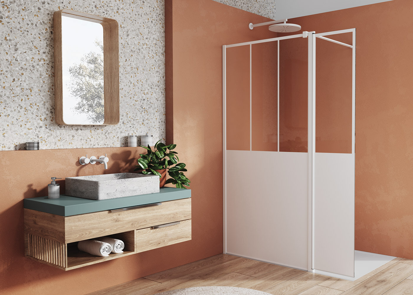 Ronal EASY STR4P+BTE3