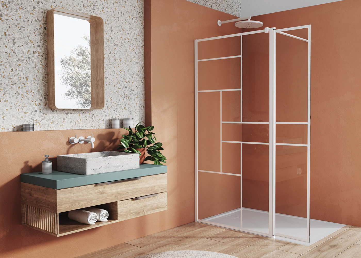 Ronal EASY STR4P+BTE3