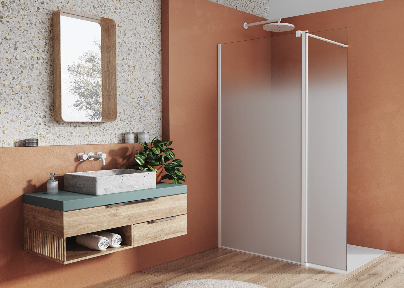 Ronal EASY STR4P+BTE3