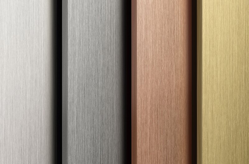 Un nouveau monde de couleurs