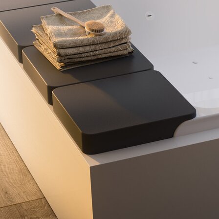 Relax area (floor-mounted version)